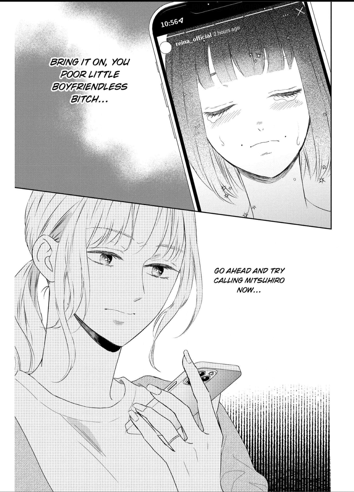 Illicit Love at 29 ~Longing for You~ (Official) Chapter 4 - page 20