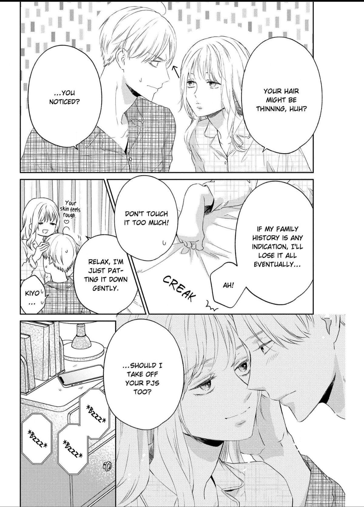 Illicit Love at 29 ~Longing for You~ (Official) Chapter 4 - page 7