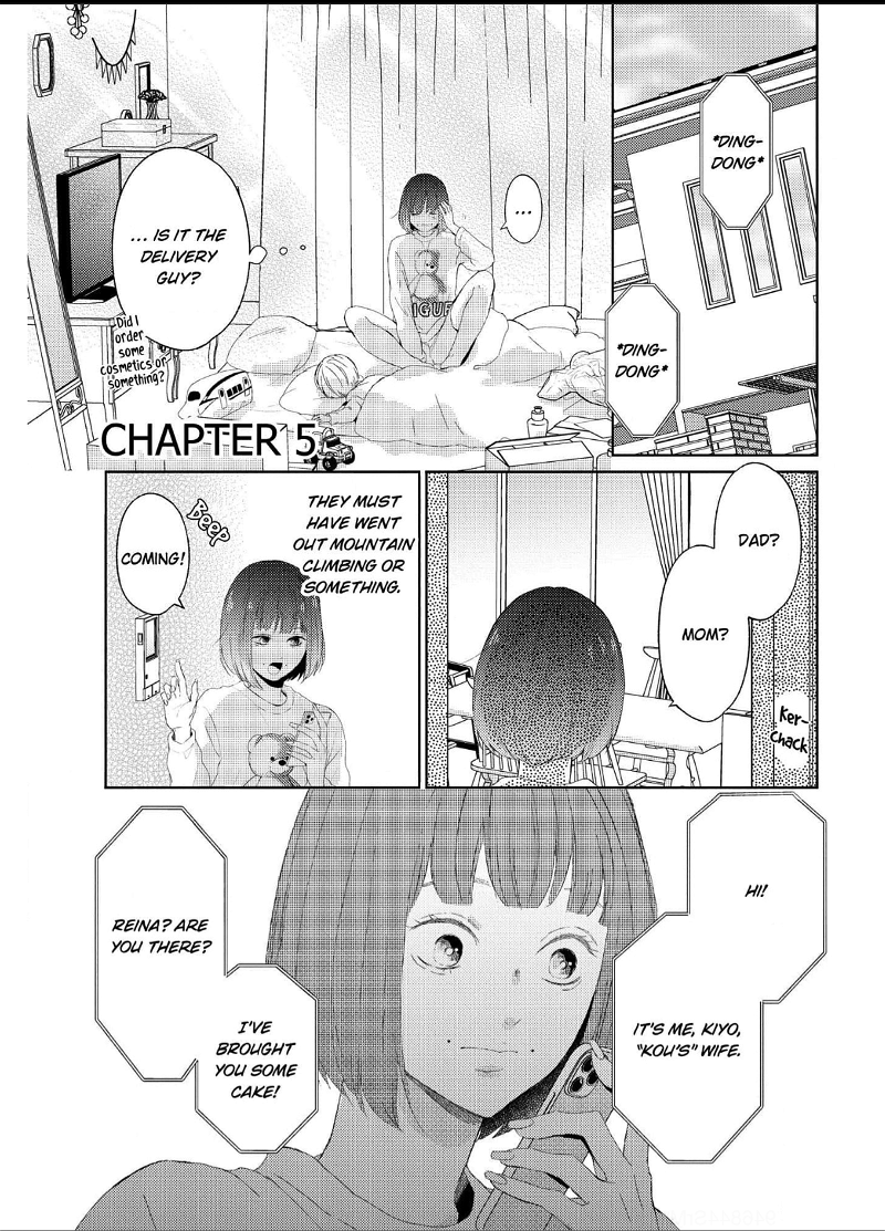 Illicit Love at 29 ~Longing for You~ (Official) Chapter 5 - page 2