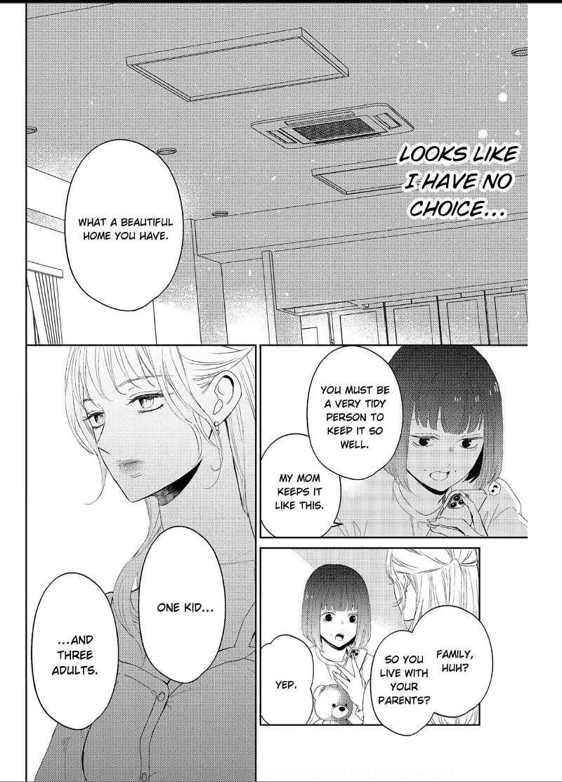 Illicit Love at 29 ~Longing for You~ (Official) Chapter 5 - page 19