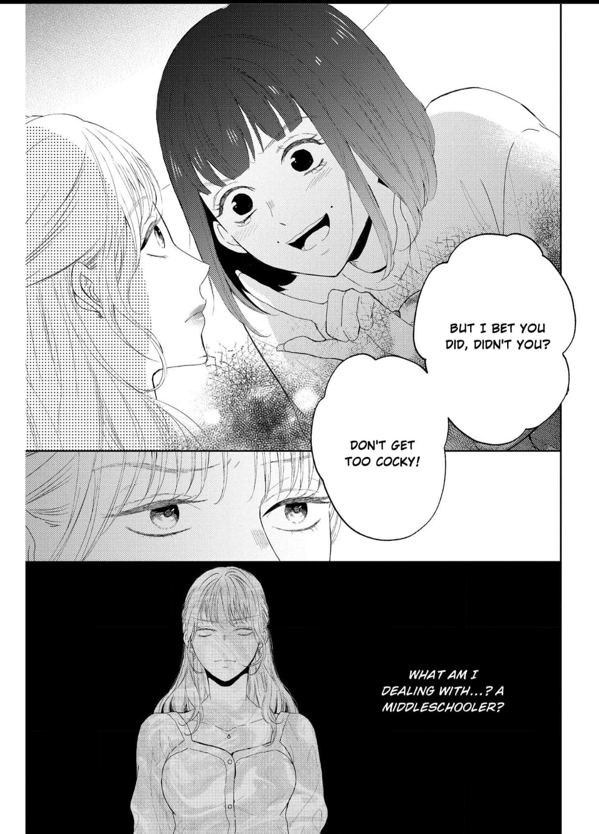 Illicit Love at 29 ~Longing for You~ (Official) Chapter 5 - page 22