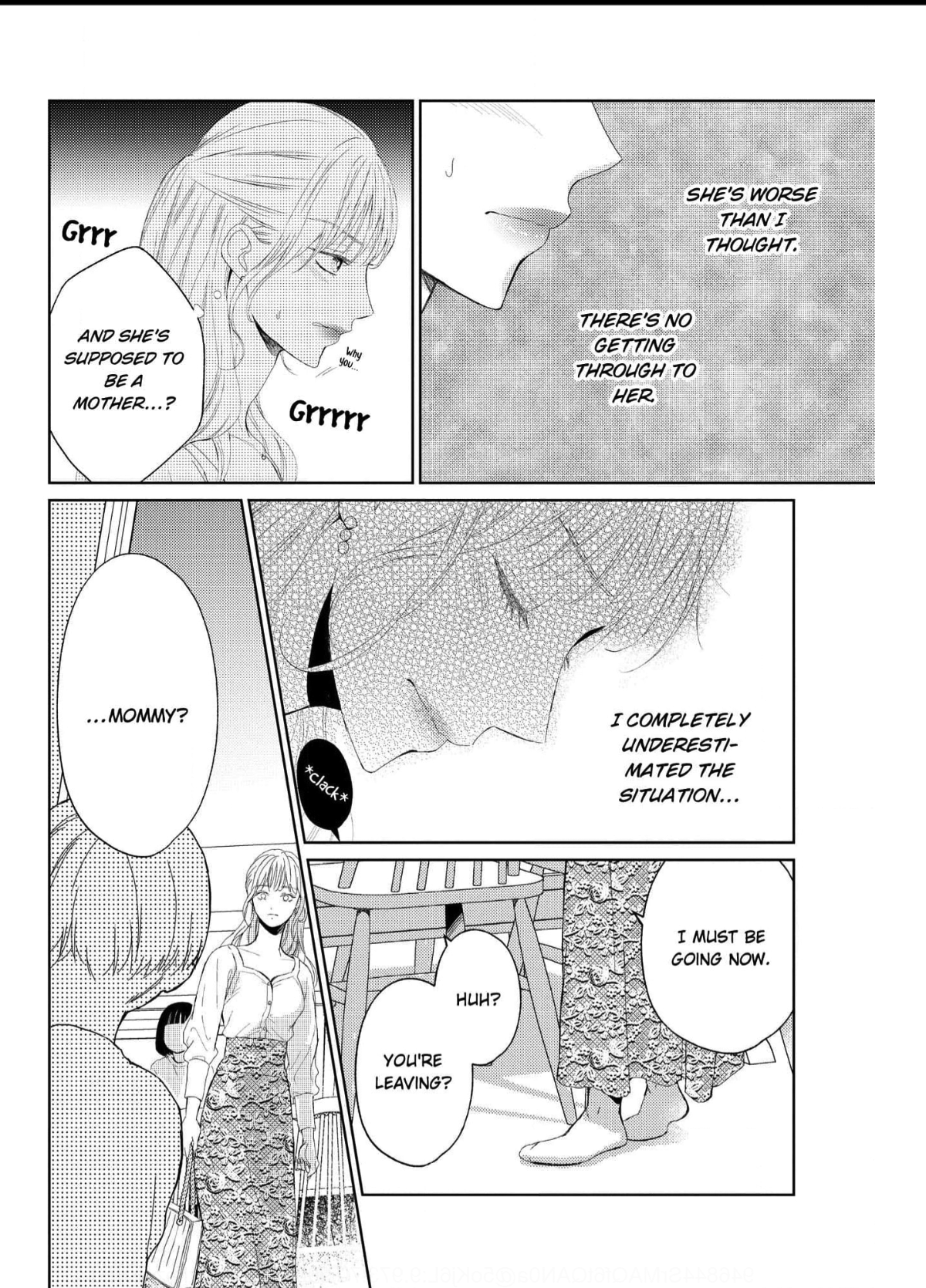 Illicit Love at 29 ~Longing for You~ (Official) Chapter 5 - page 23