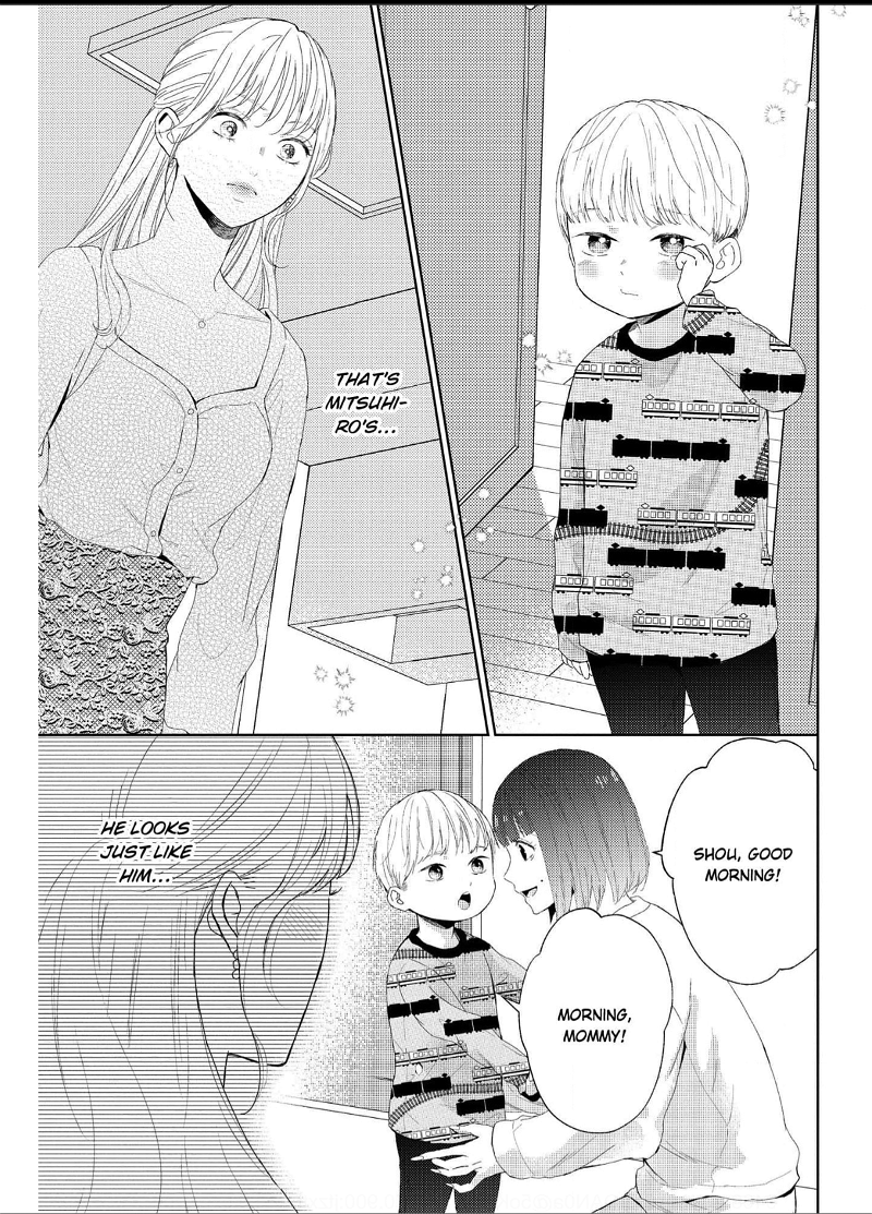 Illicit Love at 29 ~Longing for You~ (Official) Chapter 5 - page 24