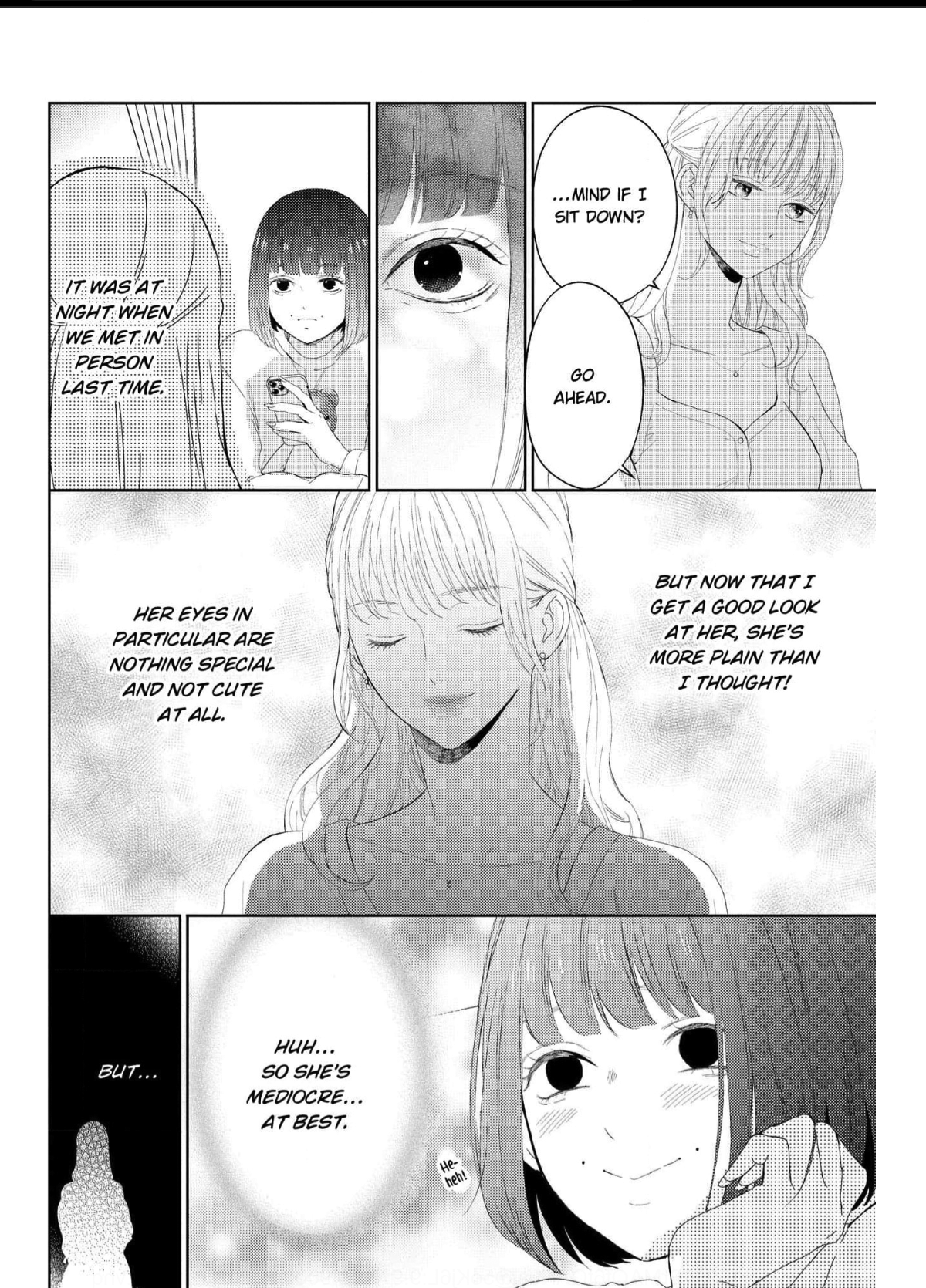 Illicit Love at 29 ~Longing for You~ (Official) Chapter 5 - page 5