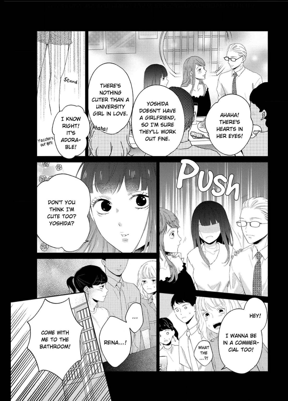 Illicit Love at 29 ~Longing for You~ (Official) Chapter 5 - page 10