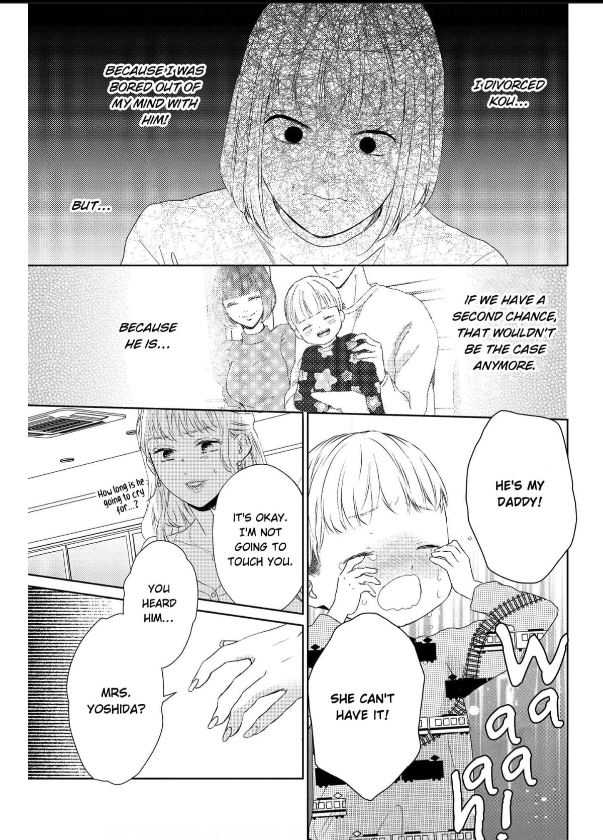 Illicit Love at 29 ~Longing for You~ (Official) Chapter 6 - page 12