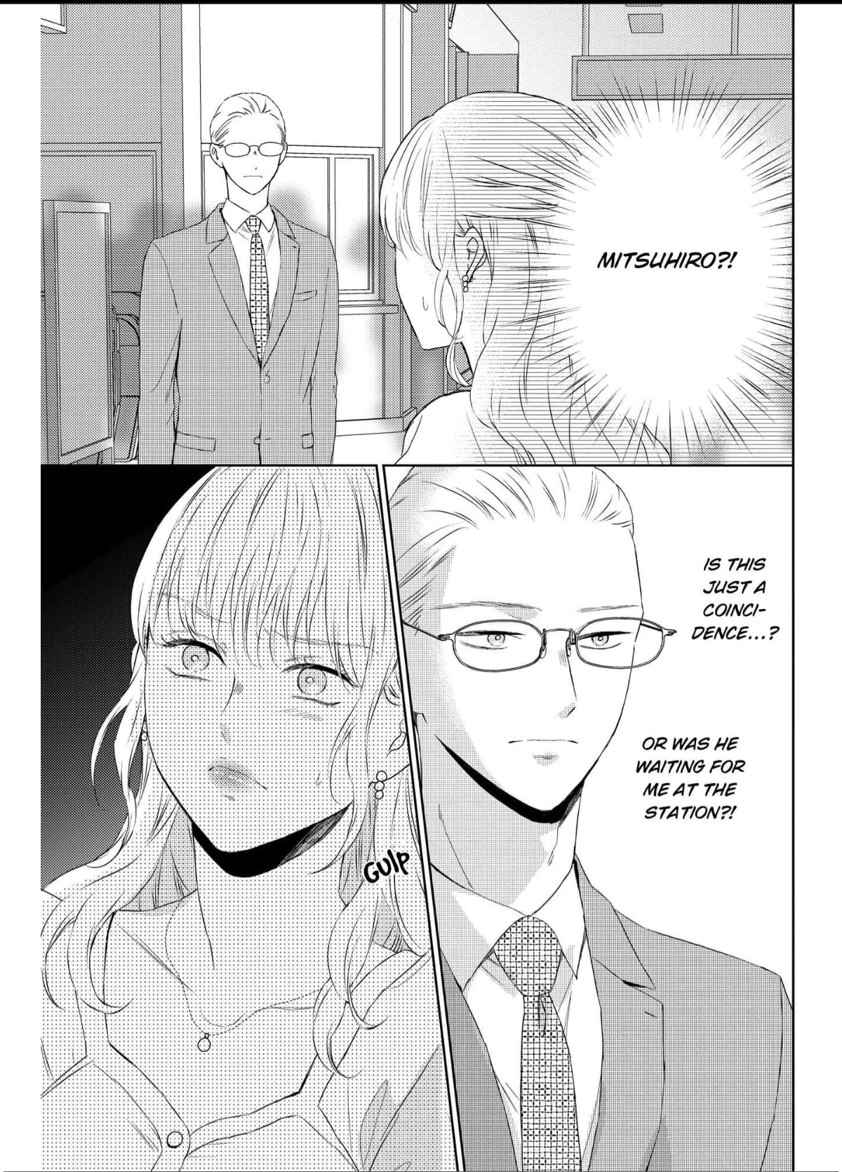 Illicit Love at 29 ~Longing for You~ (Official) Chapter 6 - page 16