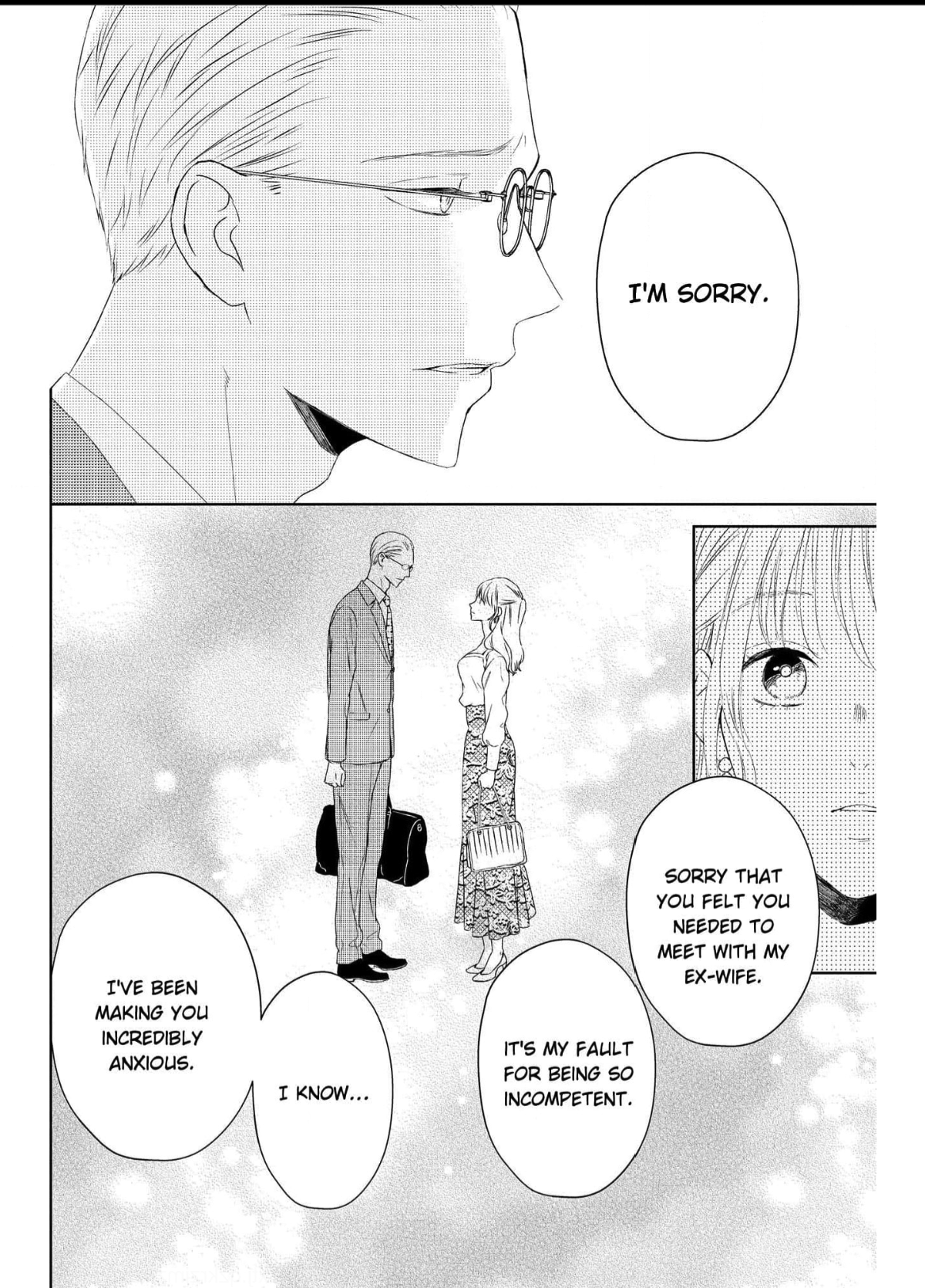 Illicit Love at 29 ~Longing for You~ (Official) Chapter 6 - page 17