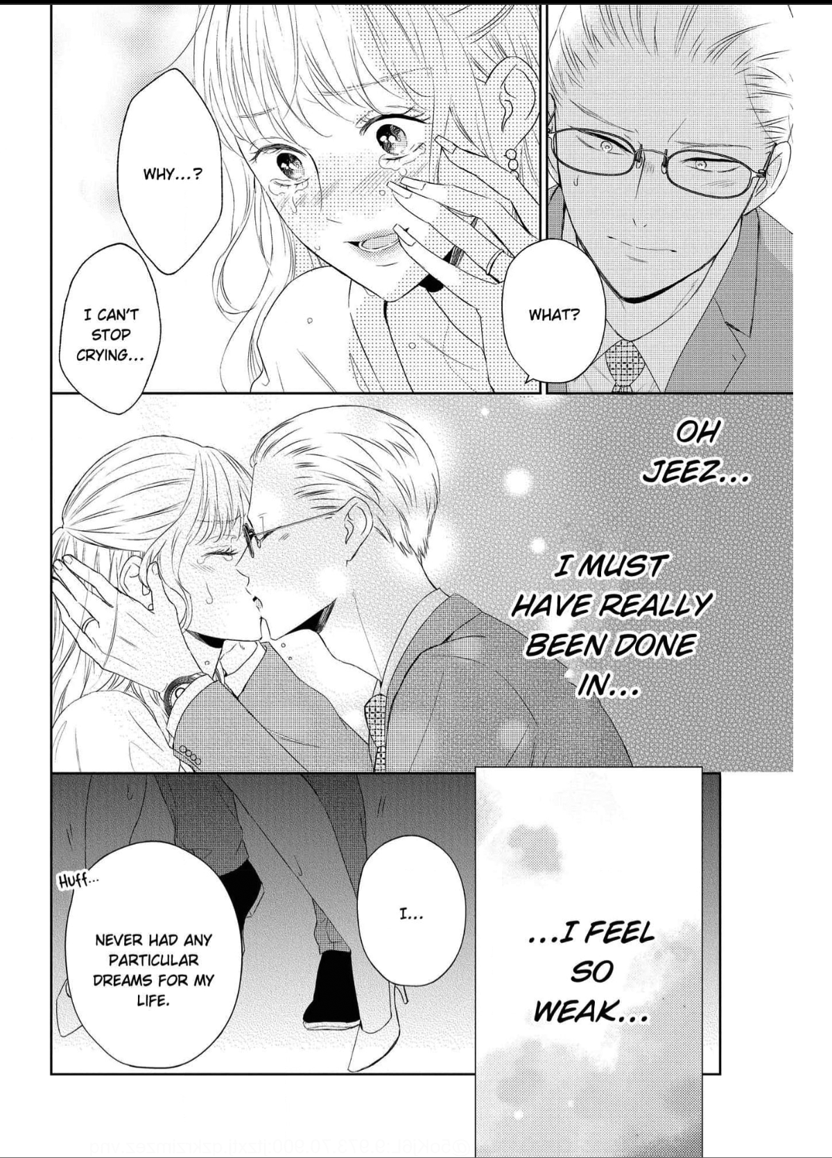 Illicit Love at 29 ~Longing for You~ (Official) Chapter 6 - page 21