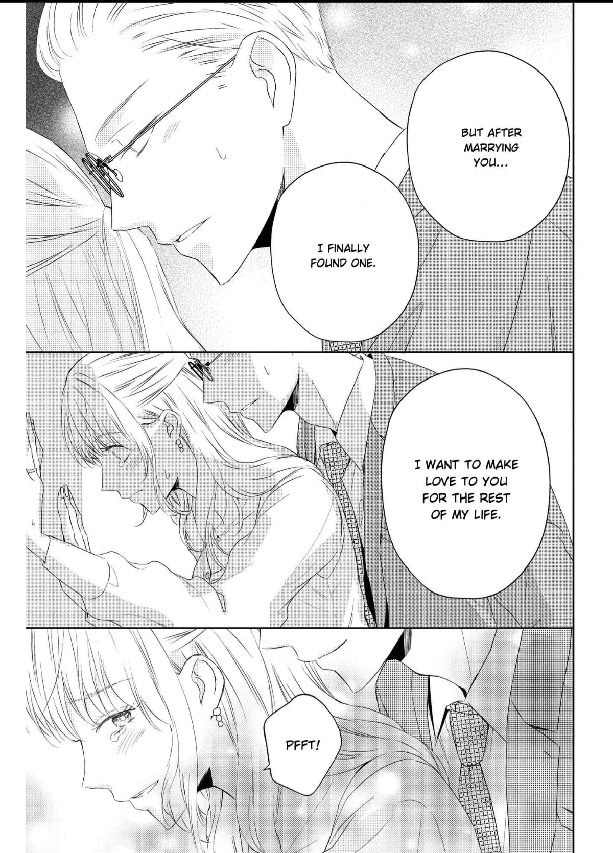 Illicit Love at 29 ~Longing for You~ (Official) Chapter 6 - page 22
