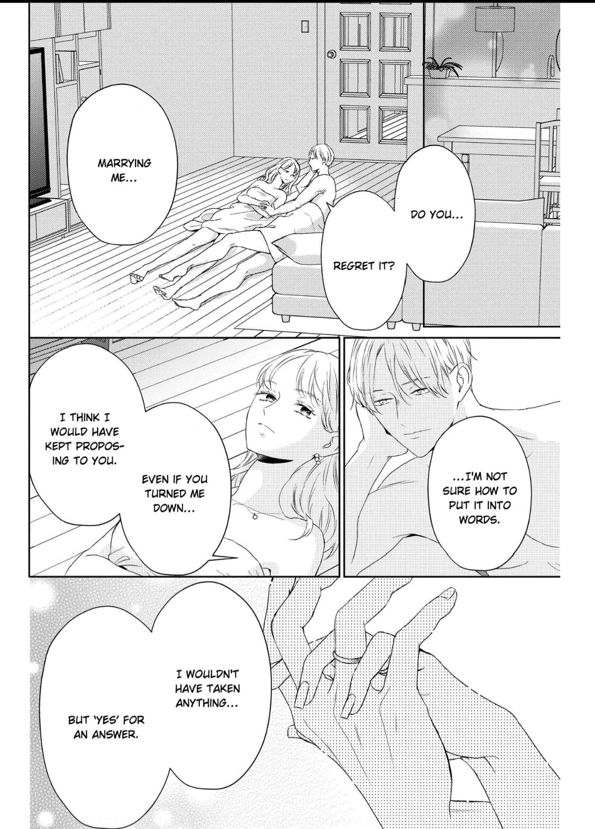 Illicit Love at 29 ~Longing for You~ (Official) Chapter 6 - page 23