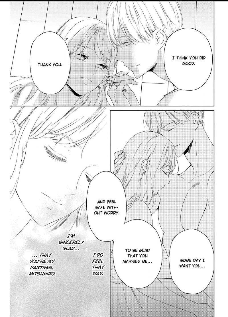 Illicit Love at 29 ~Longing for You~ (Official) Chapter 6 - page 24