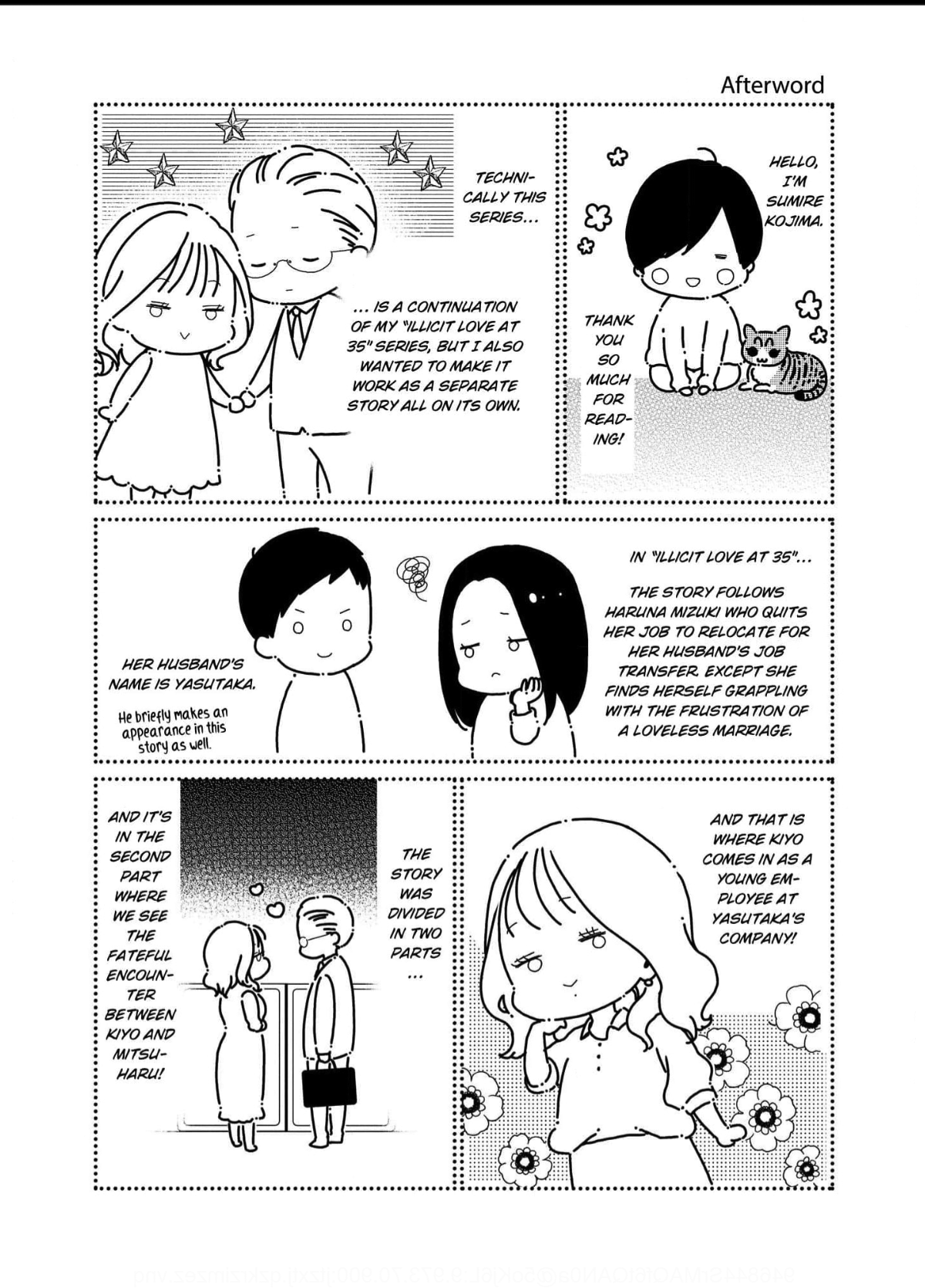 Illicit Love at 29 ~Longing for You~ (Official) Chapter 6 - page 26
