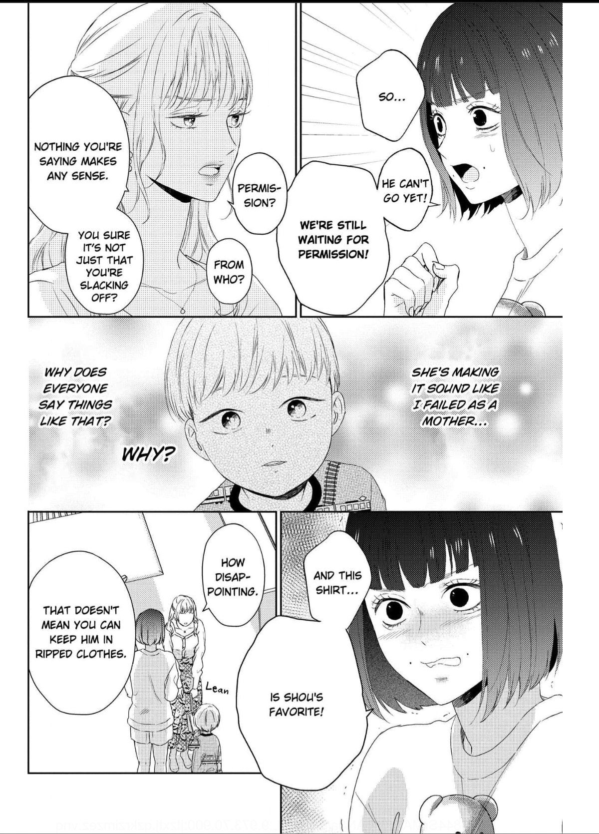 Illicit Love at 29 ~Longing for You~ (Official) Chapter 6 - page 7