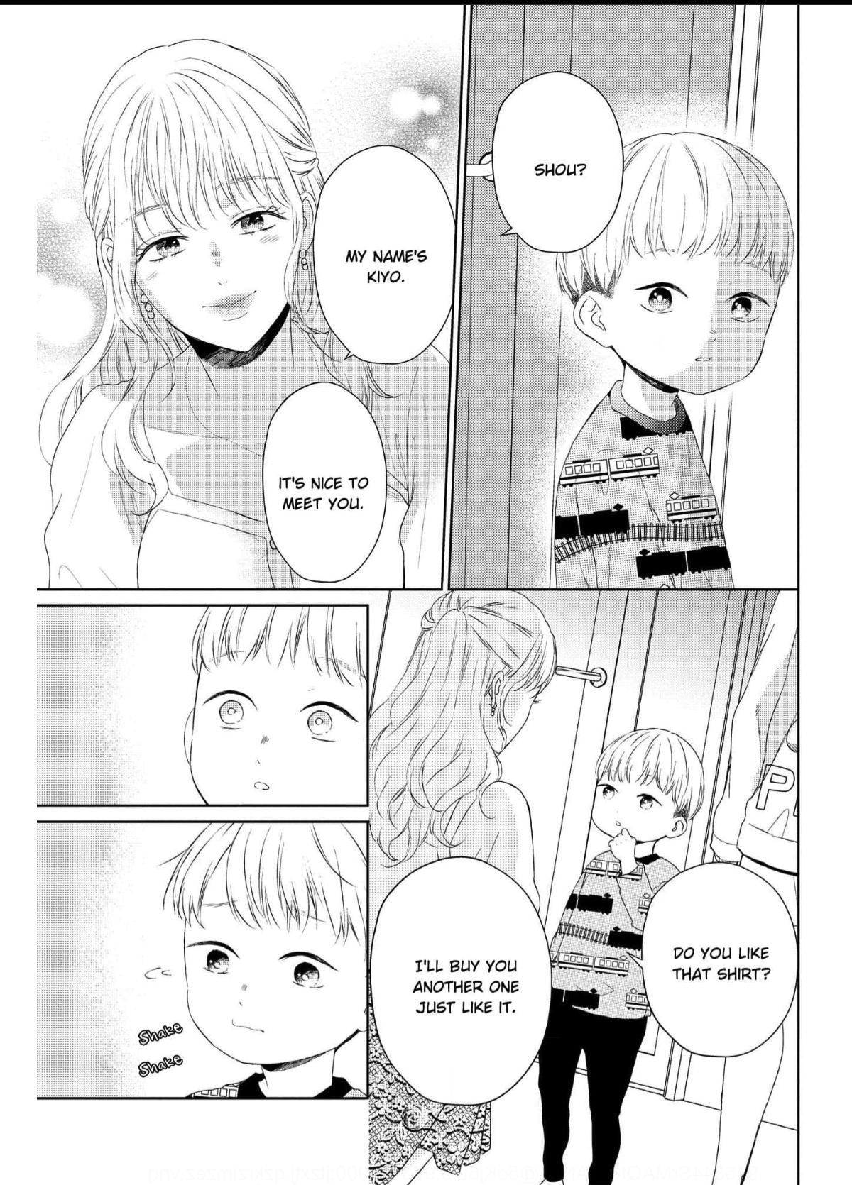 Illicit Love at 29 ~Longing for You~ (Official) Chapter 6 - page 8