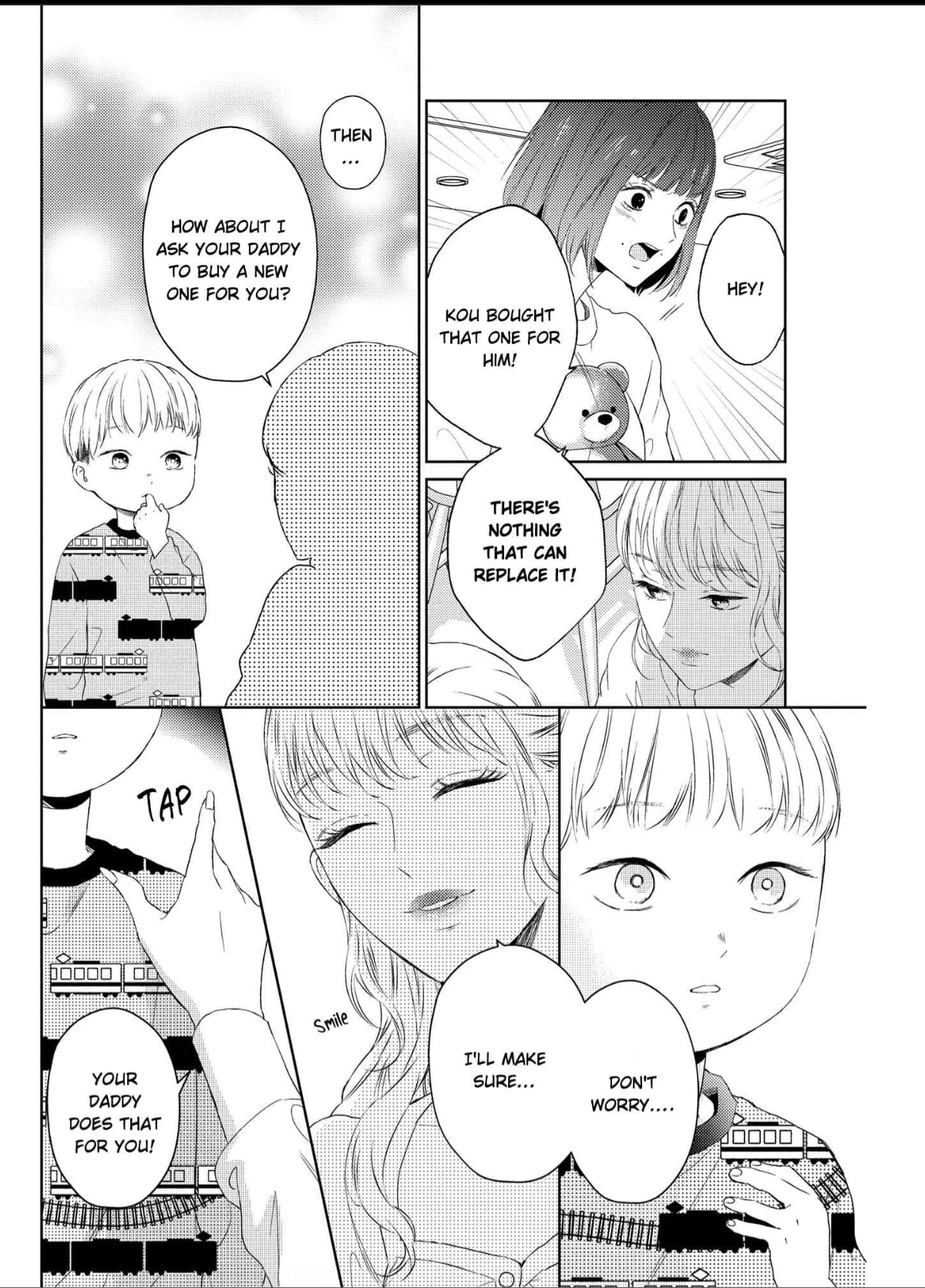 Illicit Love at 29 ~Longing for You~ (Official) Chapter 6 - page 9