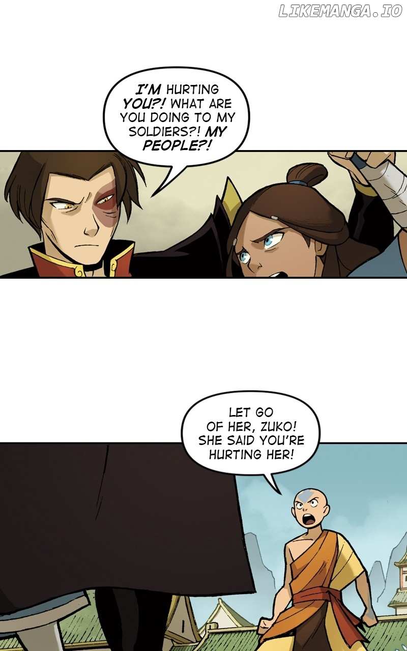 Avatar: The Last Airbender Chapter 4 - page 3