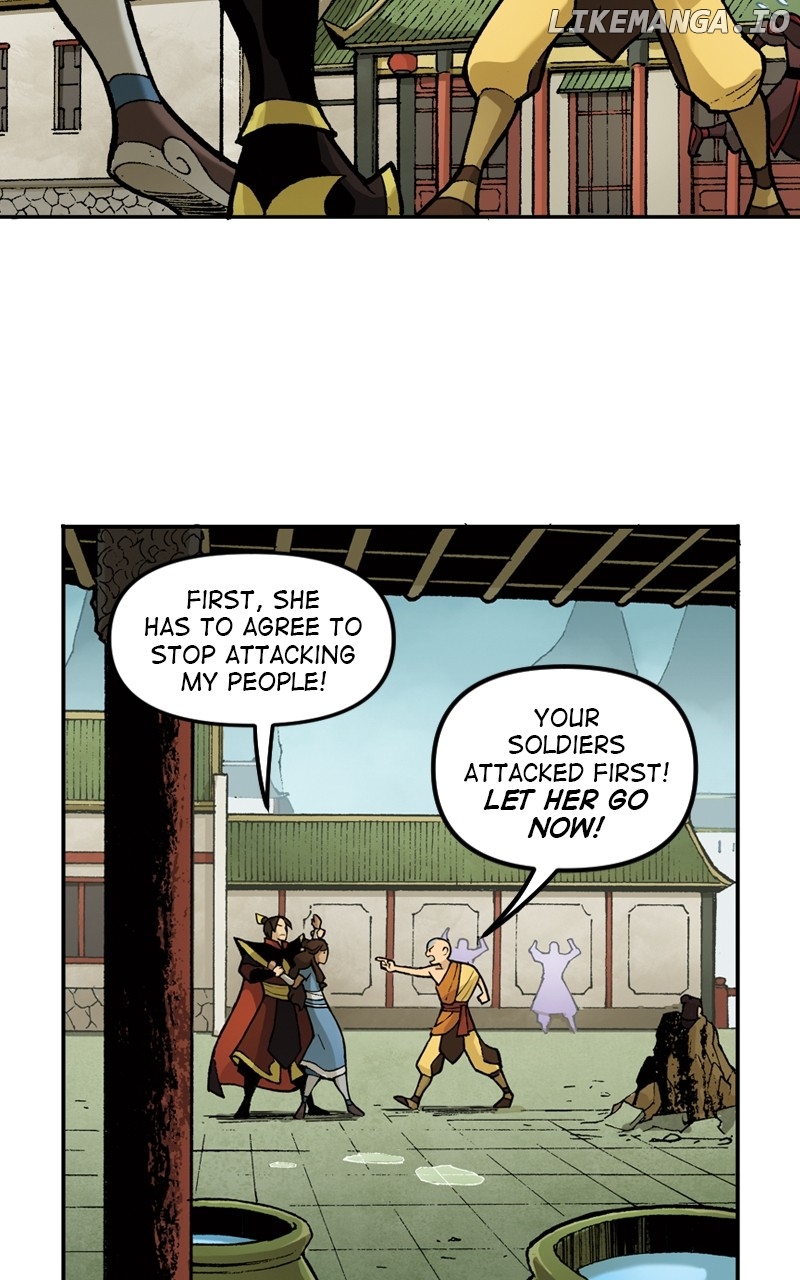 Avatar: The Last Airbender Chapter 4 - page 4