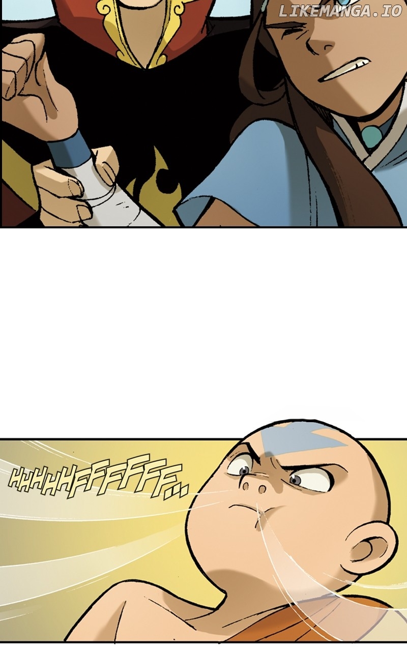 Avatar: The Last Airbender Chapter 4 - page 6