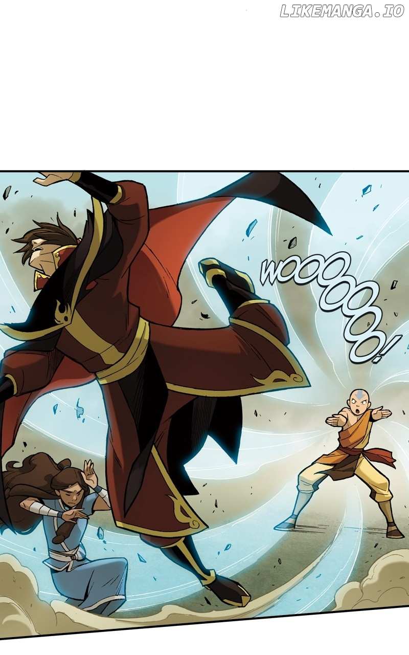 Avatar: The Last Airbender Chapter 4 - page 7