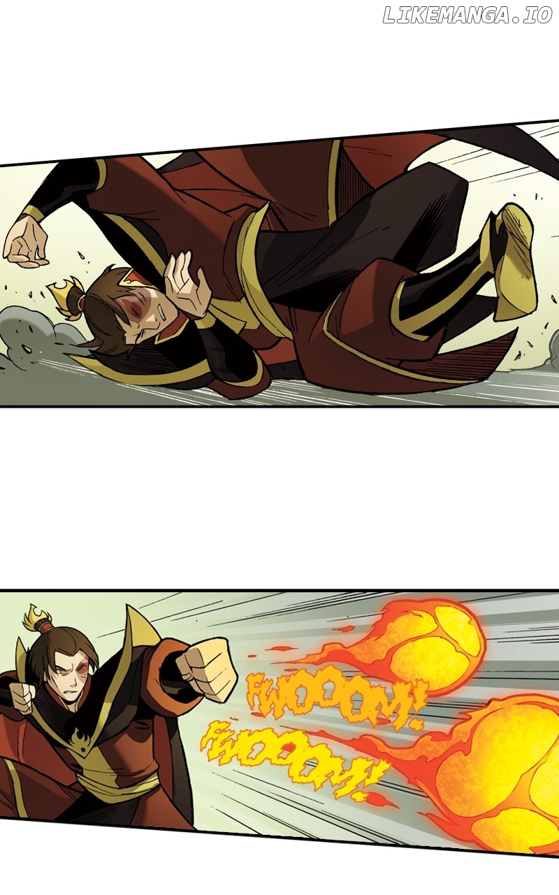 Avatar: The Last Airbender Chapter 4 - page 8