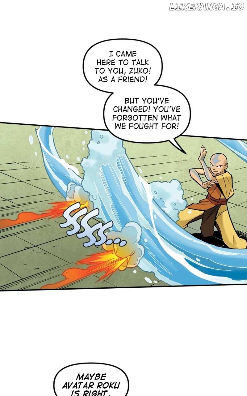 Avatar: The Last Airbender Chapter 4 - page 9