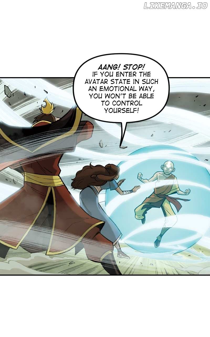Avatar: The Last Airbender Chapter 4 - page 11