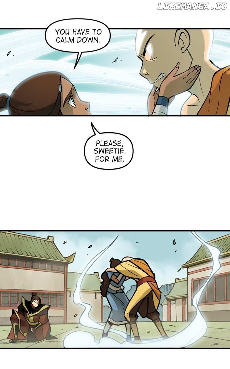 Avatar: The Last Airbender Chapter 4 - page 12