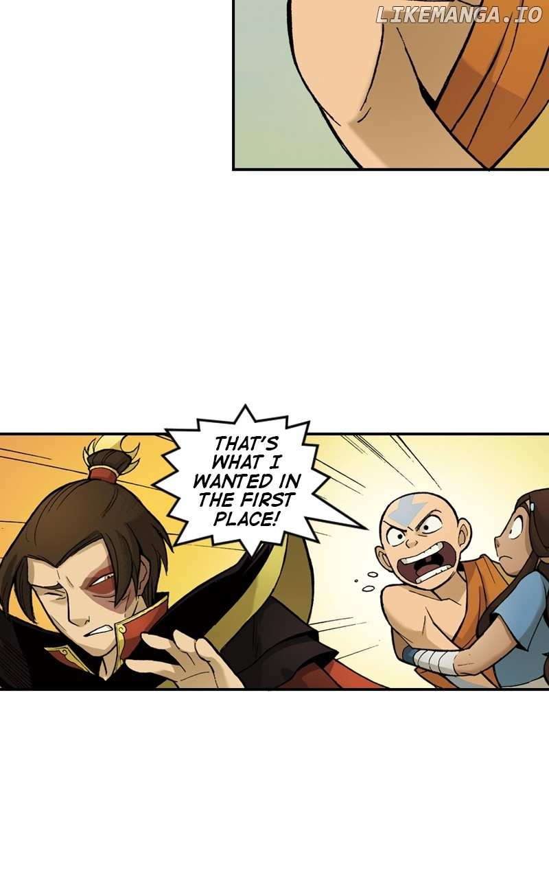 Avatar: The Last Airbender Chapter 4 - page 17