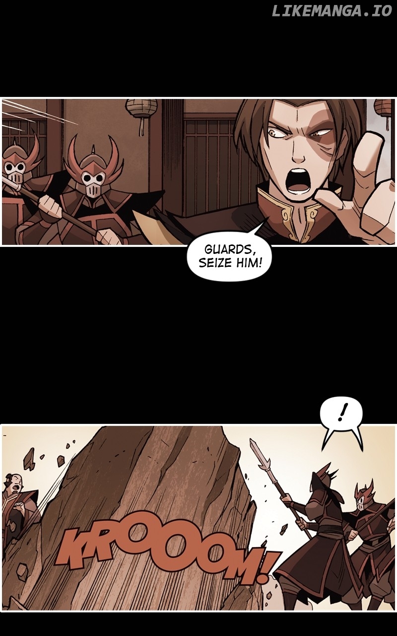 Avatar: The Last Airbender Chapter 4 - page 27