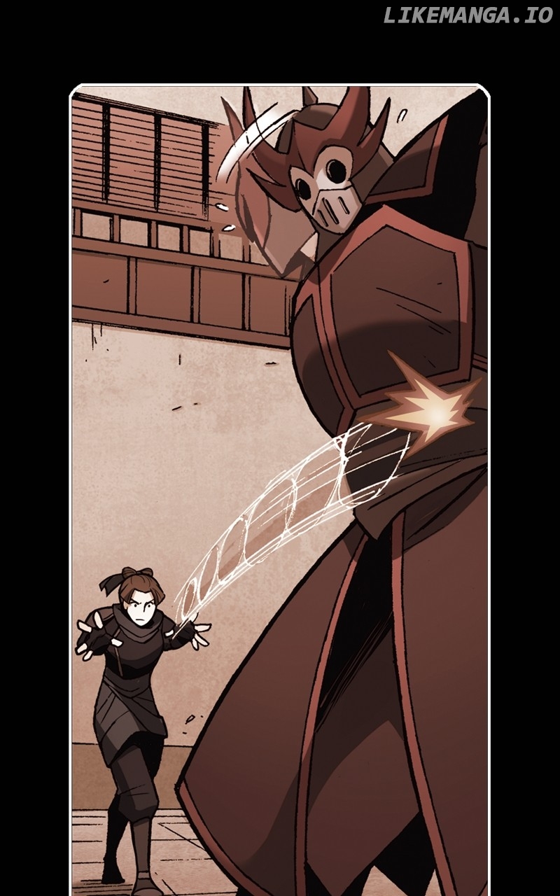 Avatar: The Last Airbender Chapter 4 - page 31