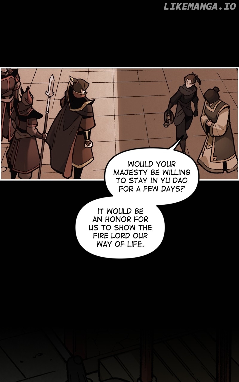 Avatar: The Last Airbender Chapter 4 - page 33