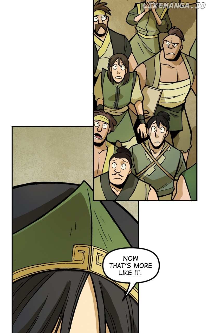 Avatar: The Last Airbender Chapter 4 - page 52