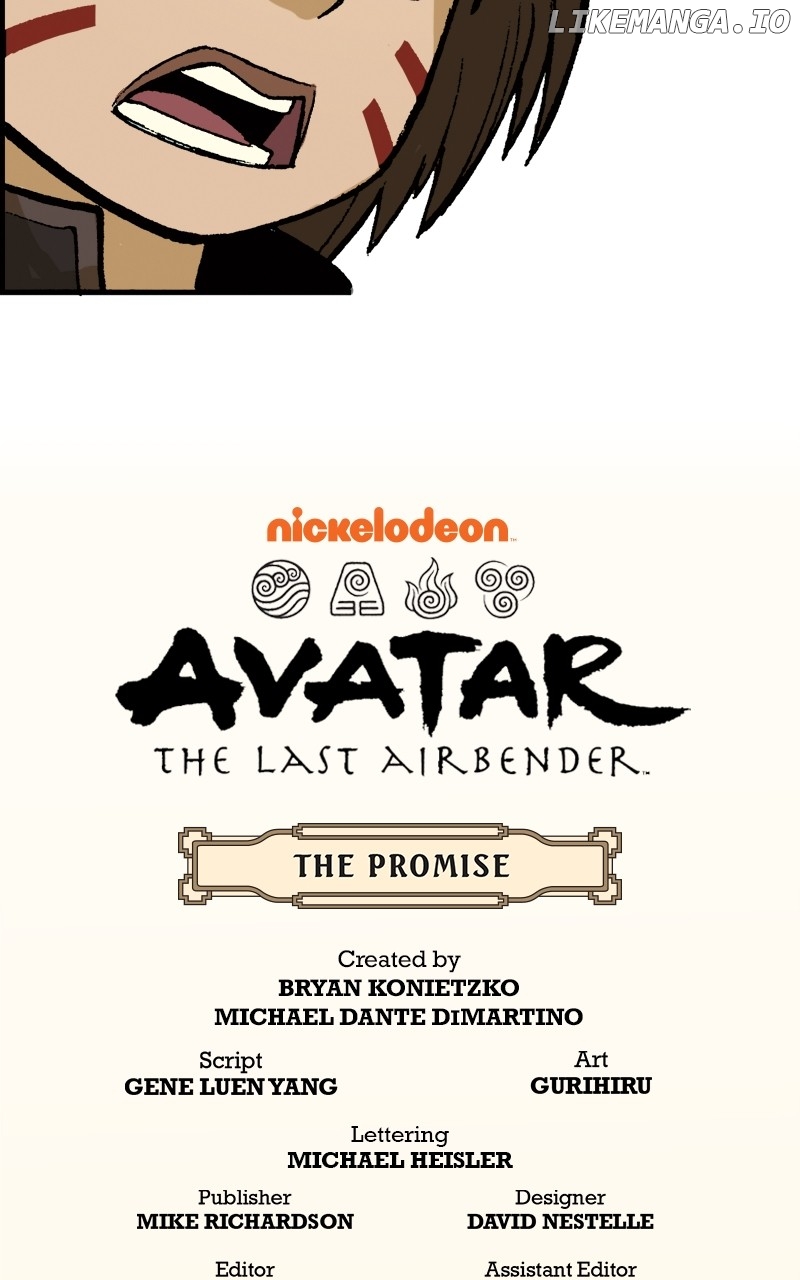 Avatar: The Last Airbender Chapter 4 - page 62
