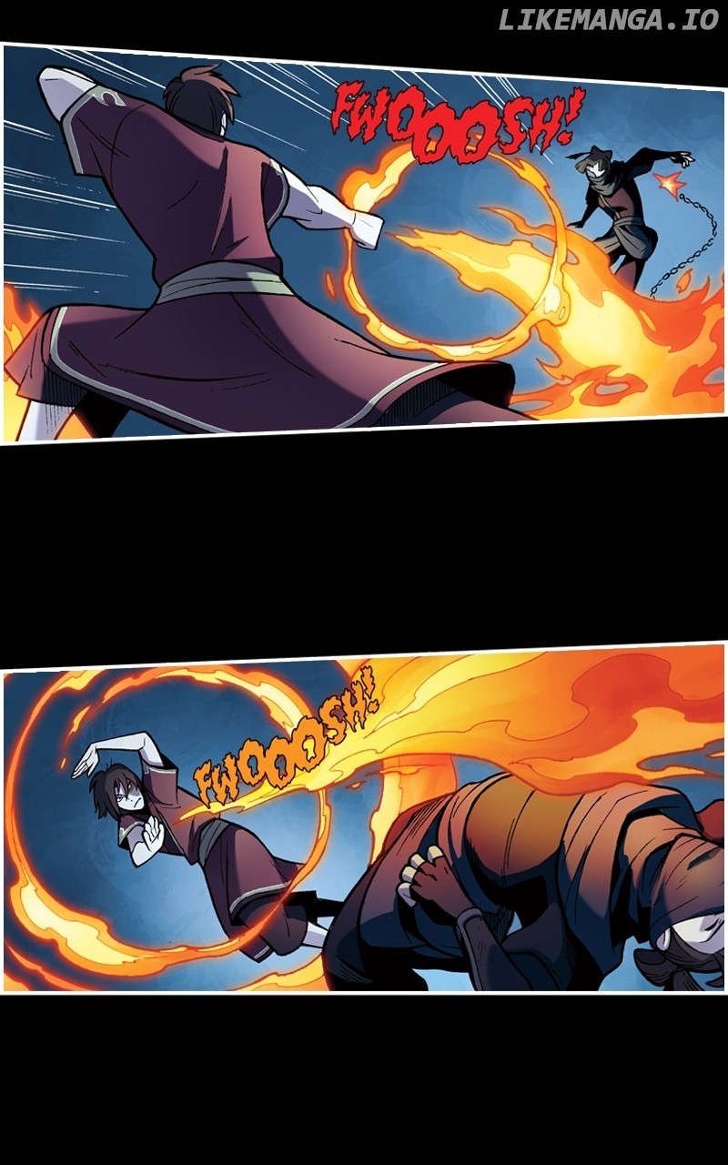 Avatar: The Last Airbender Chapter 2 - page 11
