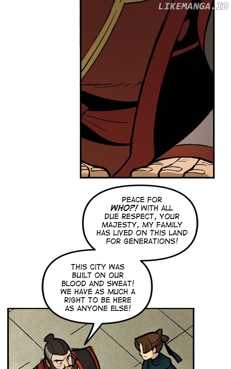 Avatar: The Last Airbender Chapter 2 - page 28
