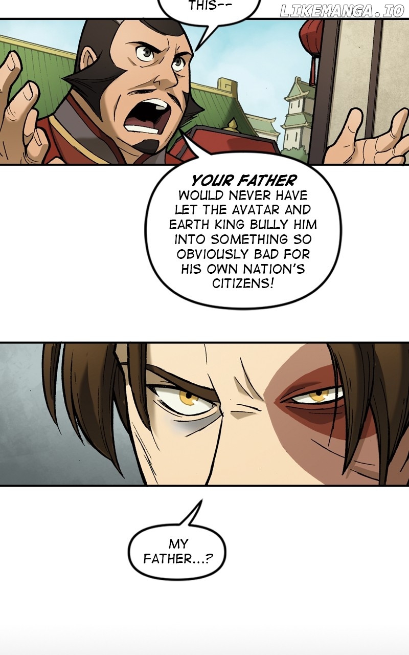 Avatar: The Last Airbender Chapter 2 - page 30