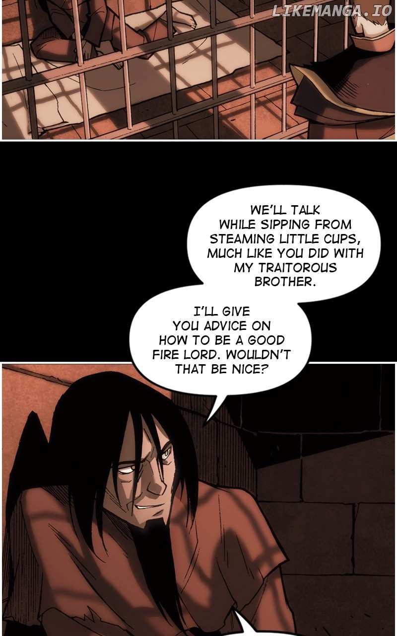 Avatar: The Last Airbender Chapter 2 - page 35