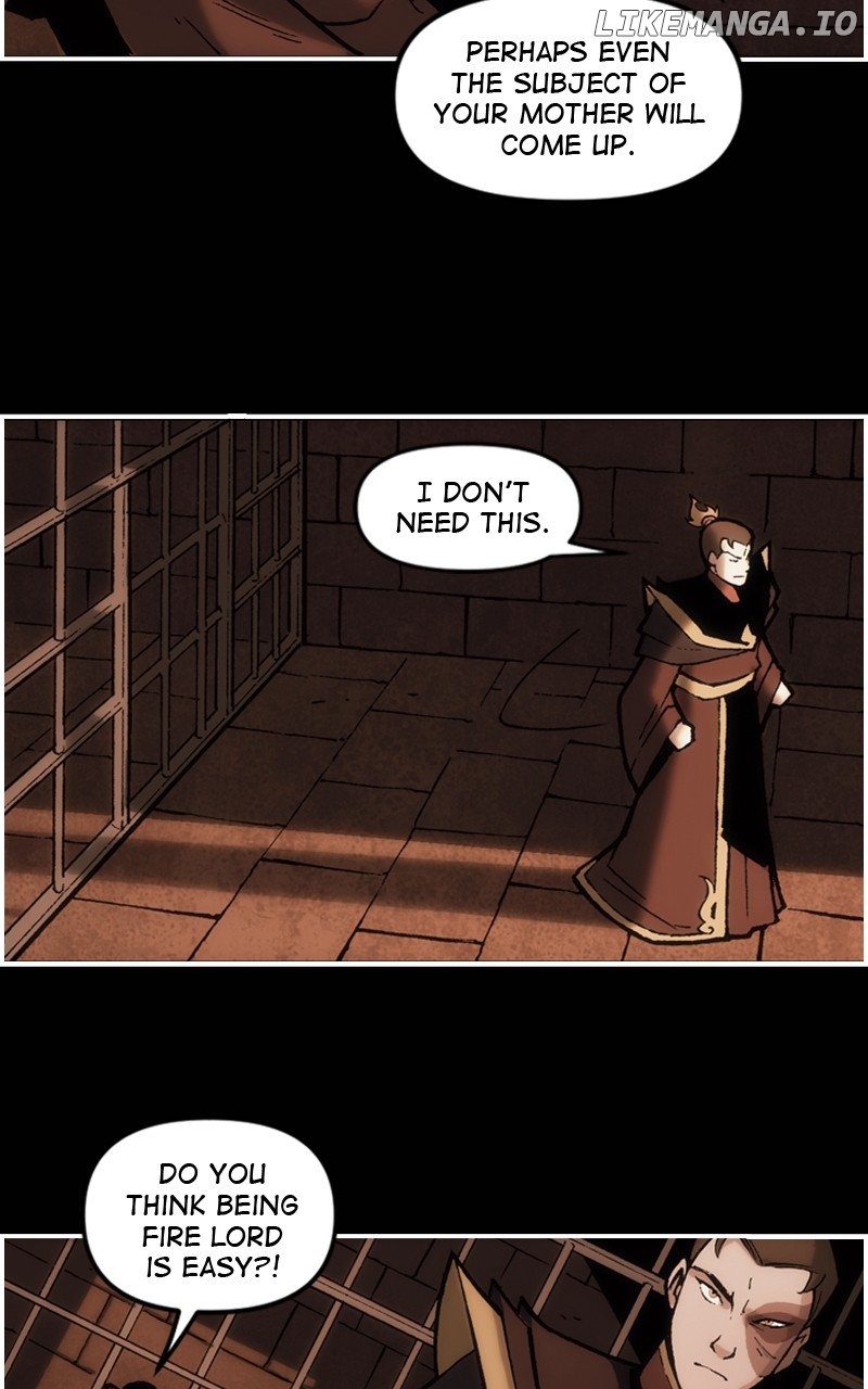 Avatar: The Last Airbender Chapter 2 - page 36