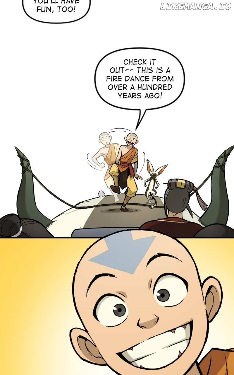 Avatar: The Last Airbender Chapter 2 - page 46
