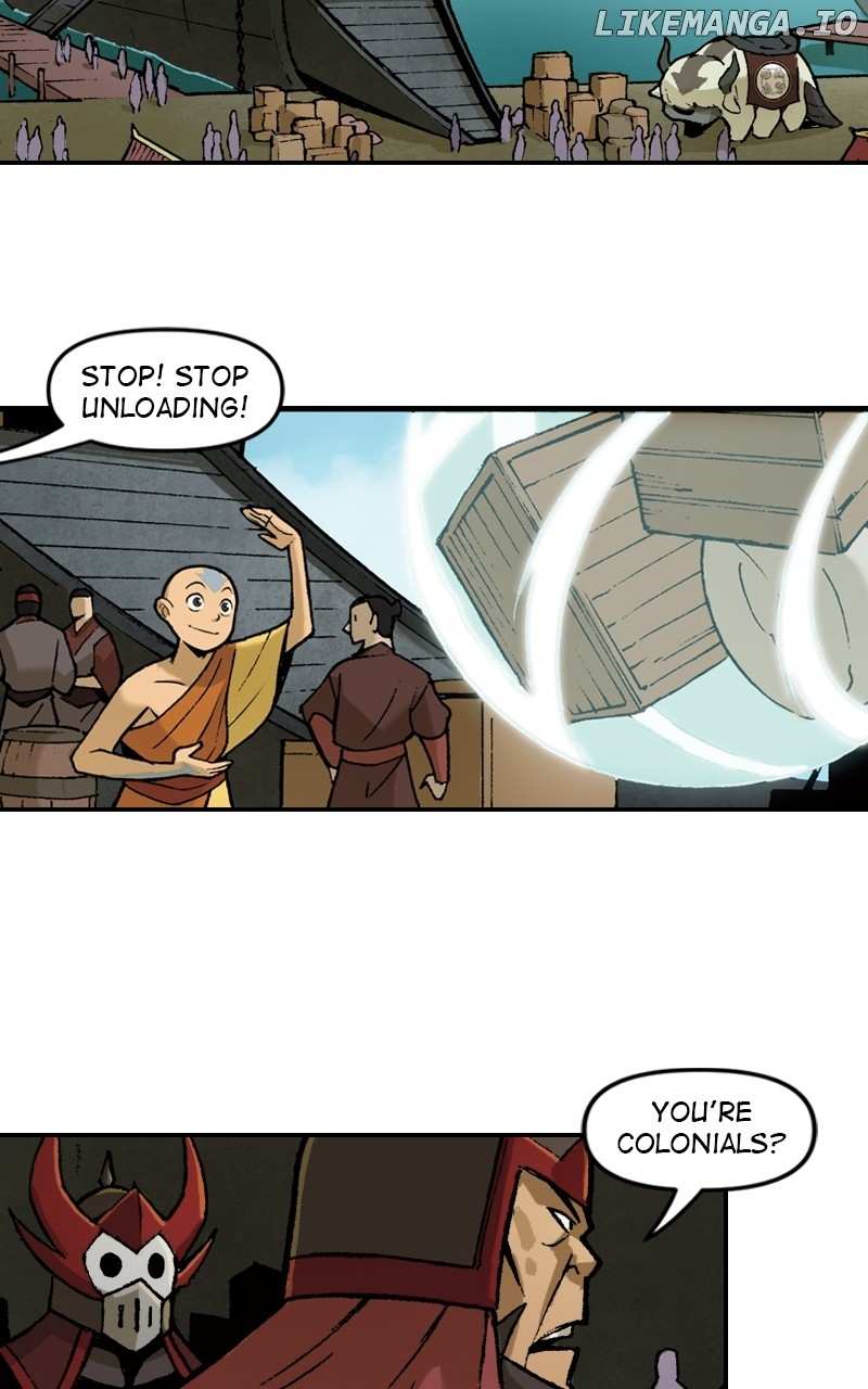 Avatar: The Last Airbender Chapter 2 - page 49
