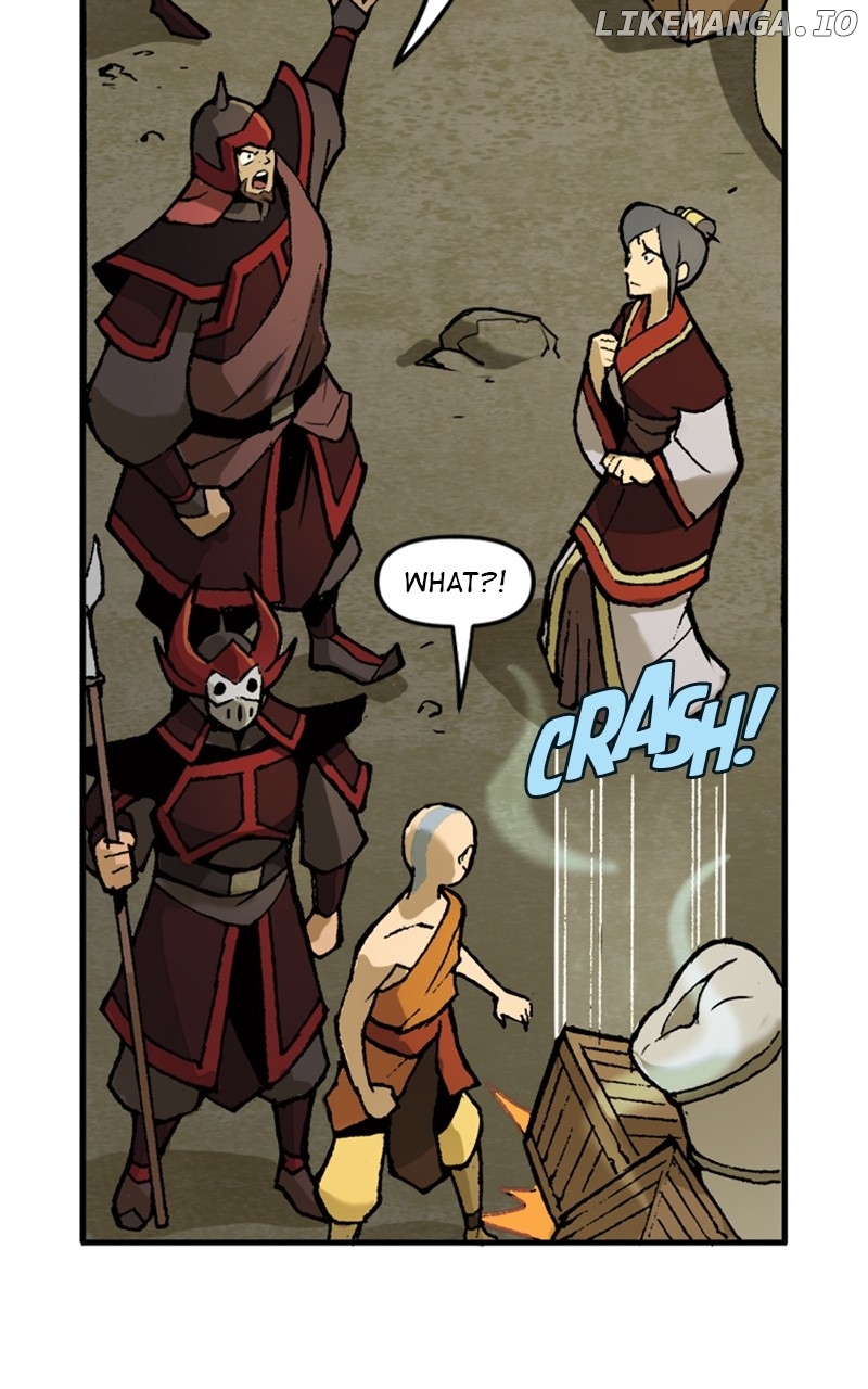 Avatar: The Last Airbender Chapter 2 - page 51