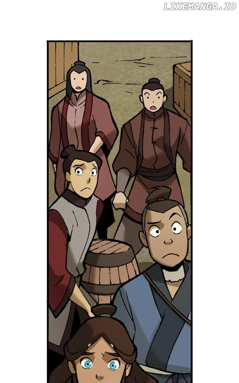Avatar: The Last Airbender Chapter 2 - page 53