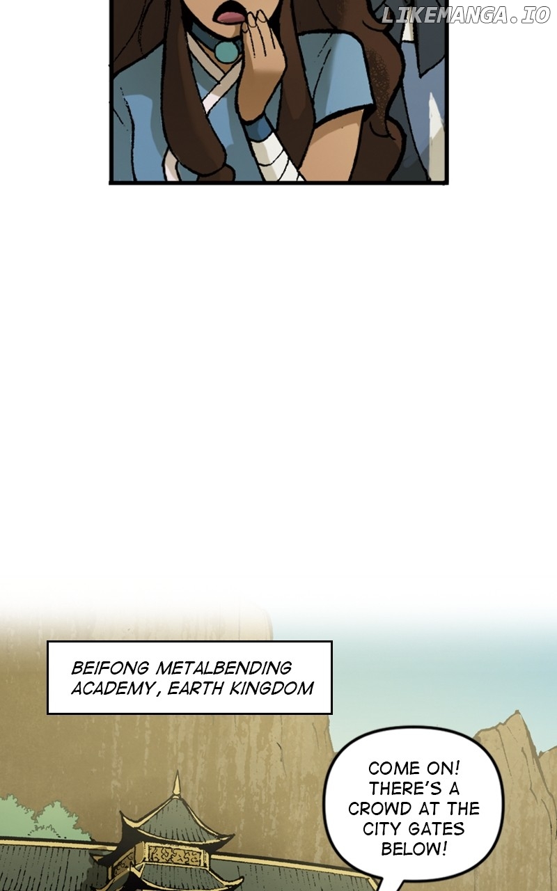Avatar: The Last Airbender Chapter 2 - page 54