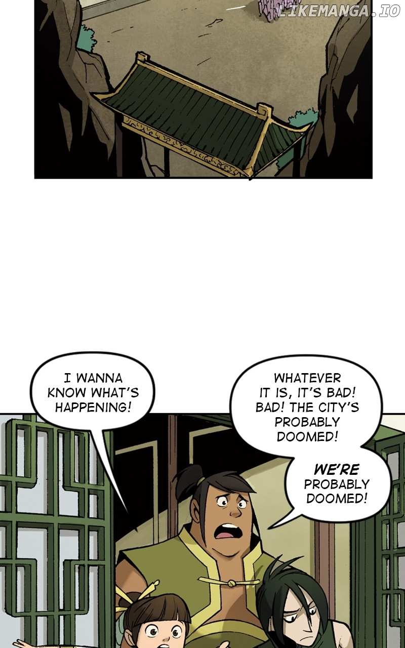 Avatar: The Last Airbender Chapter 2 - page 56