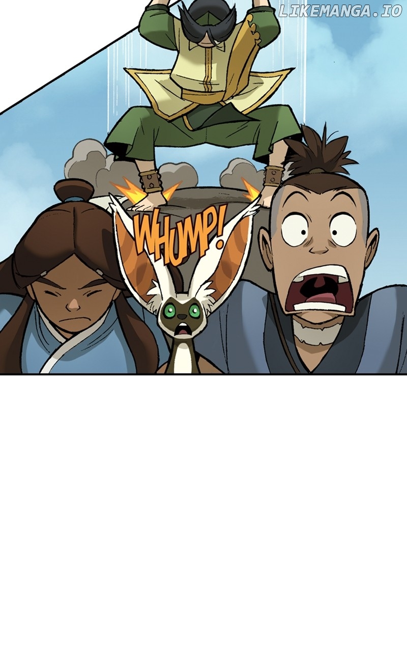 Avatar: The Last Airbender Chapter 2 - page 68