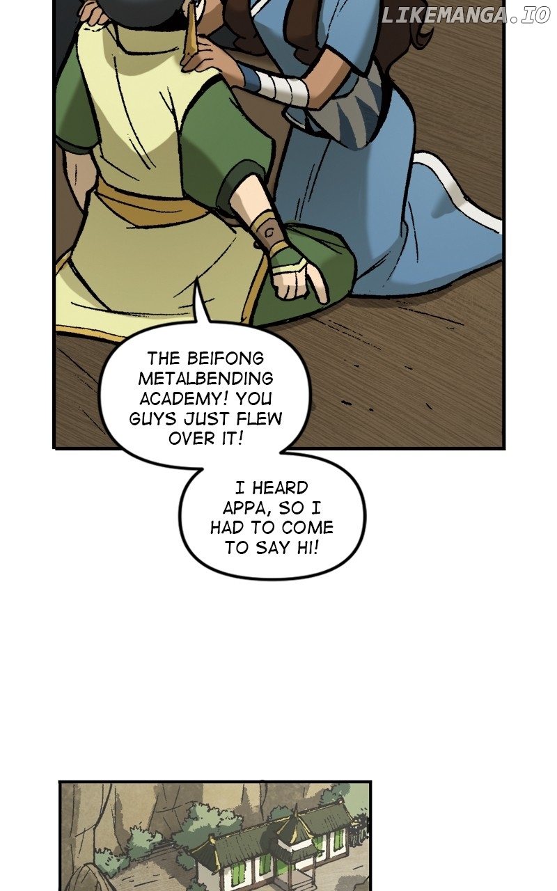 Avatar: The Last Airbender Chapter 2 - page 71