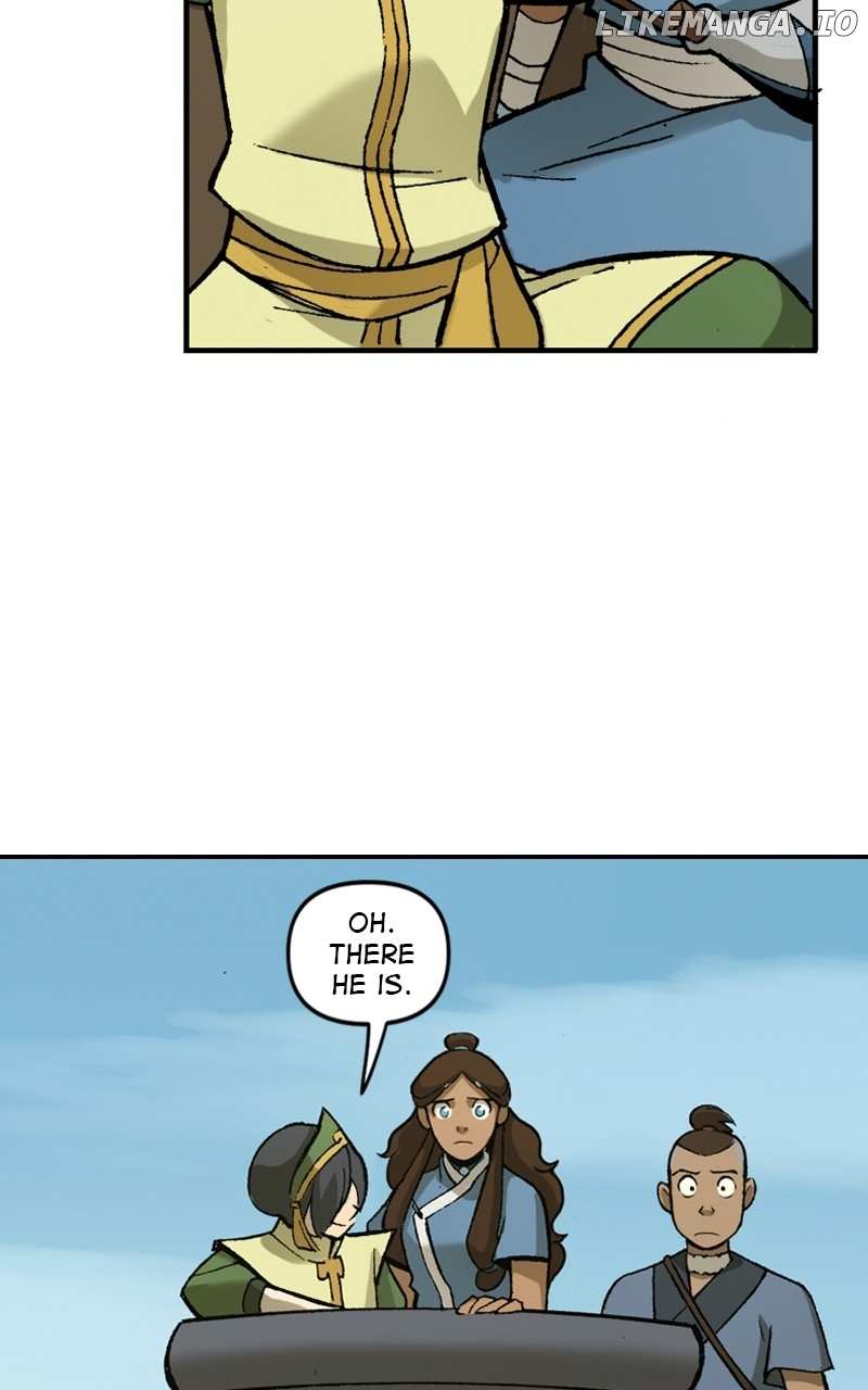 Avatar: The Last Airbender Chapter 2 - page 74