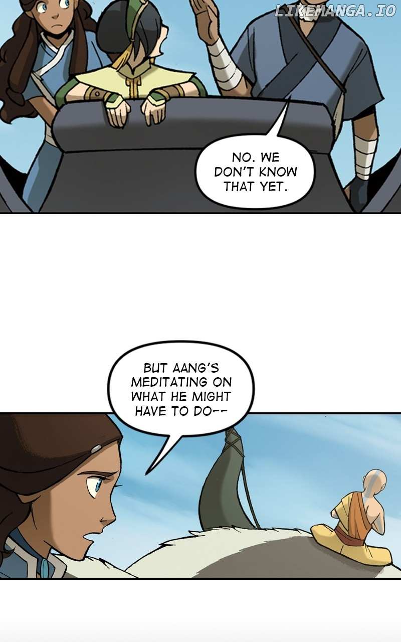 Avatar: The Last Airbender Chapter 2 - page 78