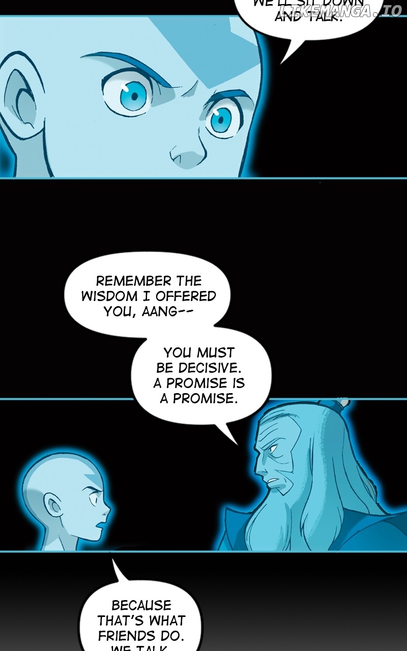 Avatar: The Last Airbender Chapter 3 - page 11